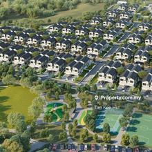 Hilltop Township Freehold 2sty Link Semi-D @ Sungai Buloh