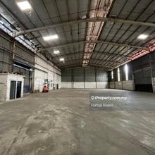 Warehouse Indera Mahkota 3