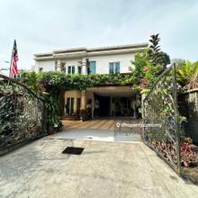 Ss4 Kelana Jaya Petaling Jaya Corner & Renovated Semi-Detached 