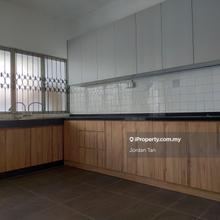 Two storey terrace house at ss2 for rent