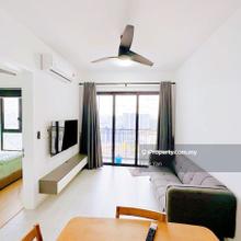 The Goodwood Residence, Bangsar South, 2rooms, dual key, fully furnish