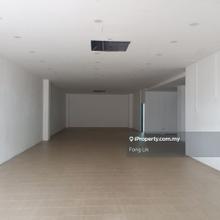 3-storey shoplot (adjoining unit) Shop For Rent / Sale 
