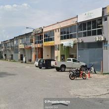 Rawang, Anugerah Suria, Sg choh, Bukit beruntung, 1.5sty Factory