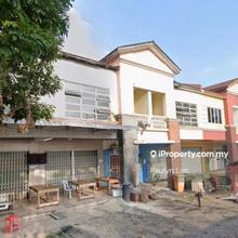 Facing Main Road 2 Storey Shoplot Taman Sungai Kapar Indah Klang