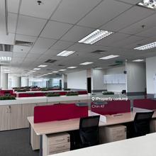 Fully Furnished Office for Rent