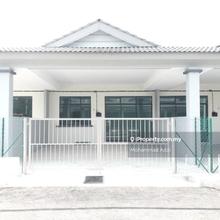 Booking rm 500 rumah hampir siap rendang exora
