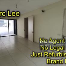 No Agent Fee, No Legal Fee, Just Refurbished, Brand New, Worth Buy