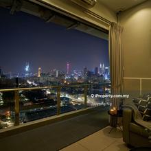 Foreigner can buy. One Residence KL City Centre,near Bukit Bintang TRX