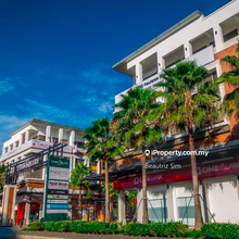 A Destination That Inspires Work, Lifestyle & Play: Ground Floor Shops