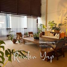 Strategic location Arcoris Mk Private attached Garden, Limited unit