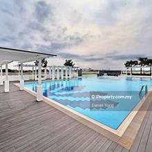 Molek Pulai Apartment 2bed Fully Furnished Johor Bahru