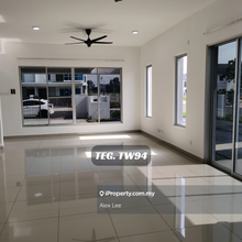 Partially Furnished Setia Bayu Emas 40x75 2 Storey Corner Klang