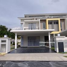 New project in bandar senawang