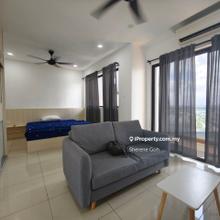Studio at The Parque  Eco Sanctuary Teluk Panglima Garang