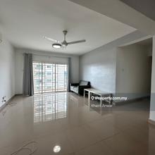 Mas Kiara Corner Unit. Facing pool, penchala and ttdi