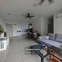 Austin Regency, 3b2b, 999sqft, renovated, high floor, for sale