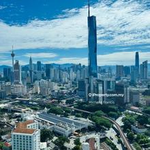 Modern Condominium with KLCC & Greenery Views