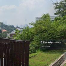 Elevated Land with KLCC View