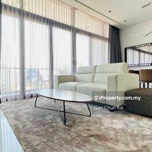 Moulmein Rise @ Pulau Tikus fully furnished seaview