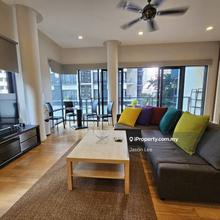 St Mary Residence 1-Bedroom Twin Tower View