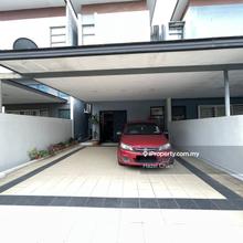 Rimbunan Hijau well maintained inter-terrace house 