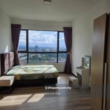 The Gardens Condo l Furnished l 2car park l Bundusan l Penampang l Kis