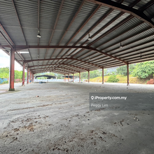 Selangor Sungai Tua Industrial Factory and Warehouse to let