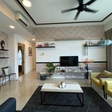 Fully Furnished Renovated Unit for Sell (Golf & Lake View)