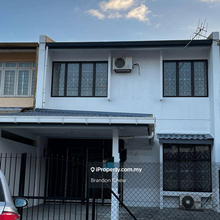 Muara Tabuan Double Storey Intermediate house For Sale