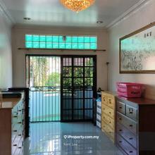 Kepong , Taman megah, menjalara semi detached 