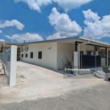 Kenyalang Single Storey House For Rent 