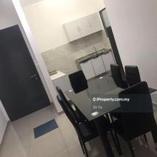 The Hipster, Taman Desa, Full Furnished Unit For Rent 