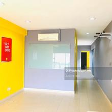 Soho duplex office for sale