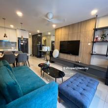 High floor Fully renovated with balcony 