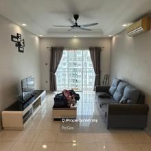 Fully Furnished Metropolitan Square for Sale 
