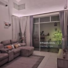 Well Renovated Terraced house at Gelang Patah for sale