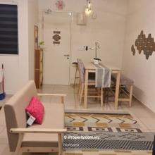 Service Apartment Habitus City of Elmina Denai Alam Shah Alam Selangor