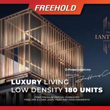 Walking Distance to Bangsar LRT Station