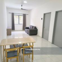 Pangsapuri Sena fully furnished apartment bandar sungai long