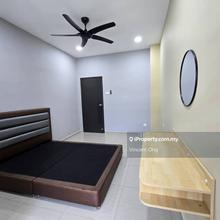 For Rent - Bestari Indah - Ulu Tiram - Middle Room 