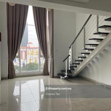The Scott Garden Soho for rent, Jalan Klang Lama
