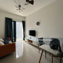 Fully Furnished Unit For Sale Southlink Bangsar South