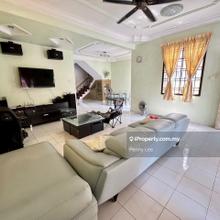 Cheapest 2 Storey Endlot at Bukit Indah - Near to Kopitiam 