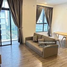 KL Wangsa Maju Sec 10 Henna Residence Fully Furnished 