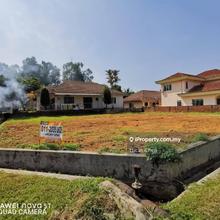 Sg Siput Tasek Chemor Bungalow Land For Sale Jual