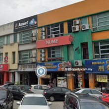 3sty shop for sale @ Kuchai Lama