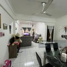 Below Market Pangsapuri Bukit Rawang Putra @ Apartment Rawang Kpj