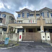3 Stories Semi-D At Lilitan Bukit Penara - Land:4359' - Worth Buy Unit