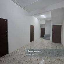 Peluang Invest di Kangar,Perlis-Shoplot 2tingkat-7bilik siap penyewa