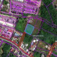 Agricultural Land @ Kuap 10th Mile Jalan Kuap